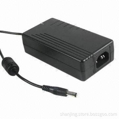 24V DC/36W Laptop AC/DC Adapter for Security System/LEDs/Monitors/Cameras/Printers/CE, SAA, UL Marks